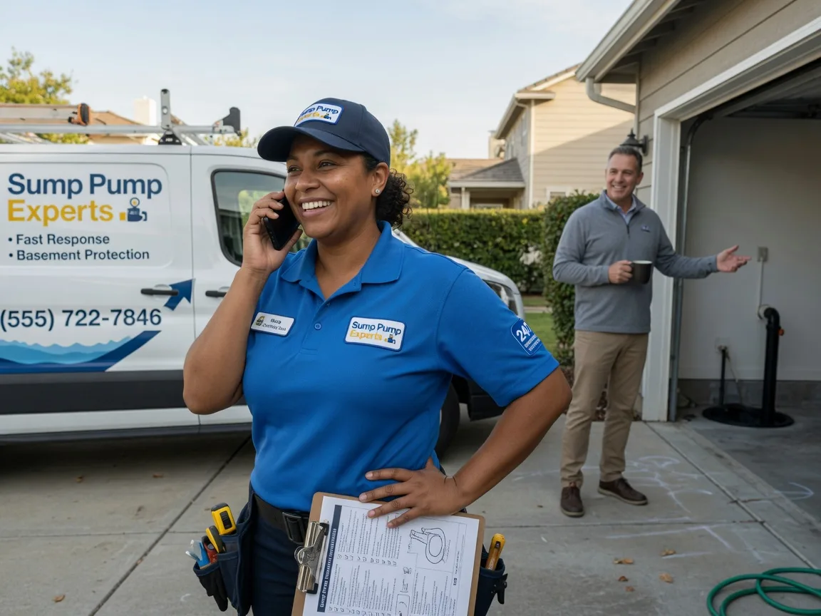 Sump Pump Repair Sherwood, OR FAQs